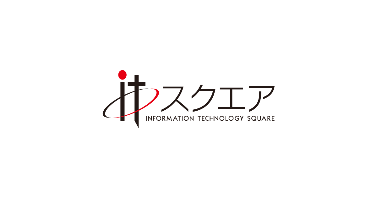 株式会社ITスクエアのロゴ